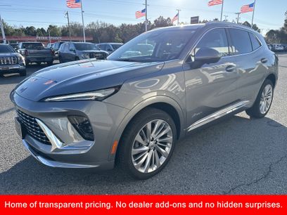 New 2026 Buick Envision Avenir