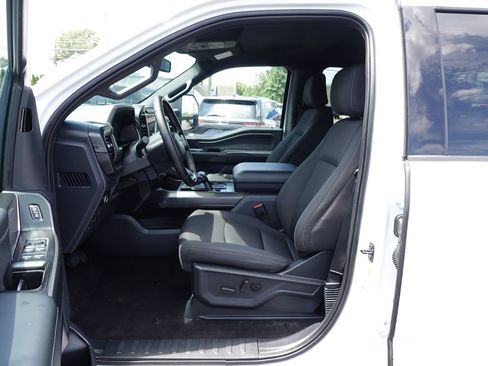 Used 2024 Ford F150 XLT w/ Equipment Group 302A MID AWD/4WD image 17