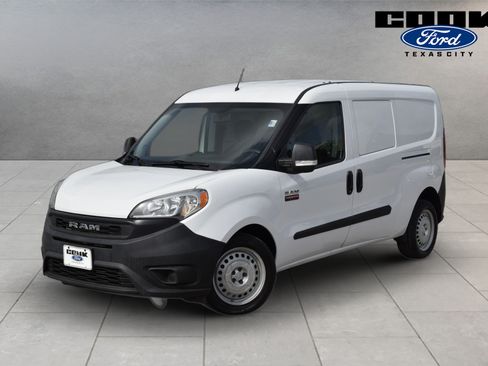 Used 2019 RAM ProMaster City Tradesman FWD image 1
