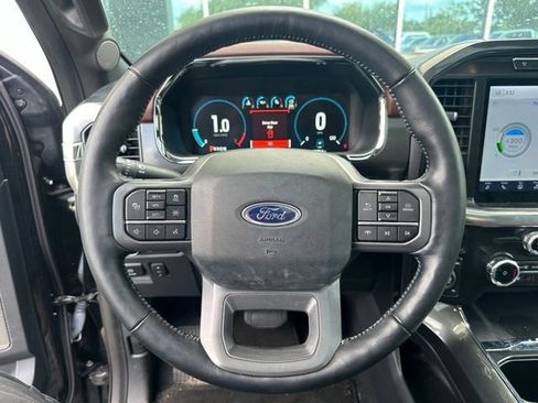 Used 2023 Ford F150 Lariat w/ Equipment Group 502A High AWD/4WD image 23