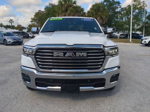 Used 2025 RAM 1500 Laramie image 9