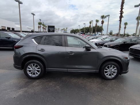 Used 2024 MAZDA CX-5 AWD 2.5 S w/ Select Package image 3