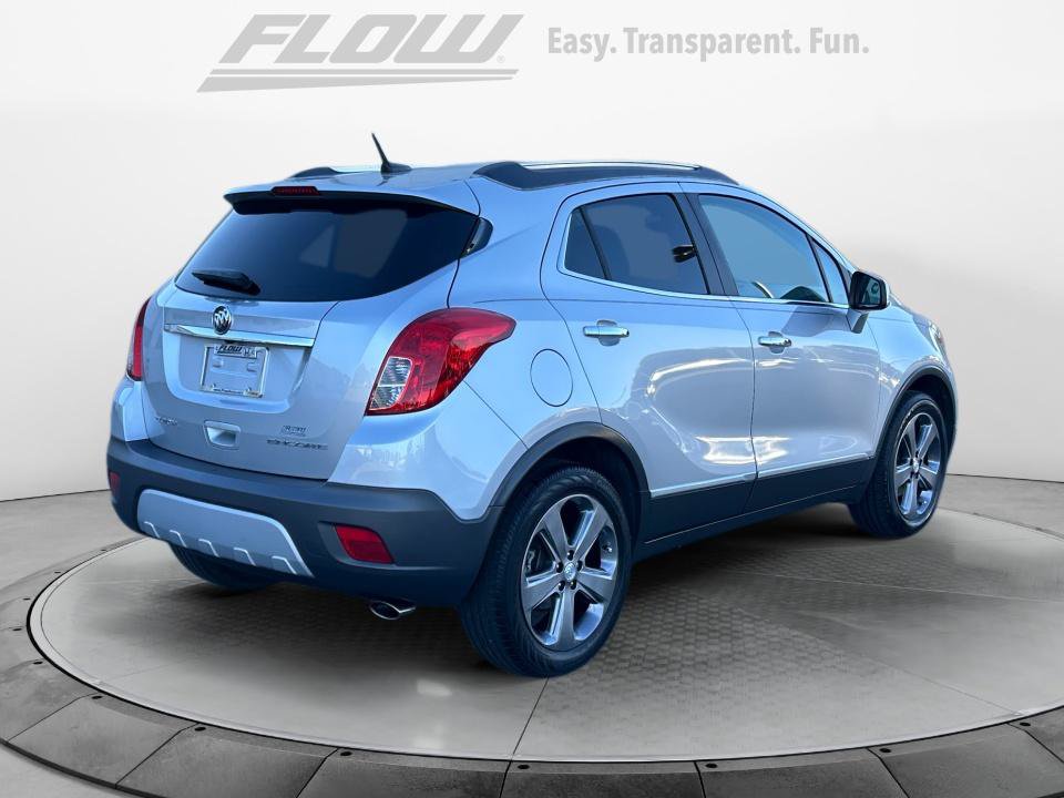 Used 2013 Buick Encore Convenience FWD image 9