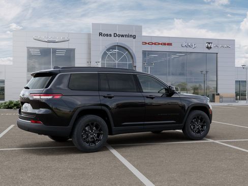 New 2026 Jeep Grand Cherokee L 2WD image 4