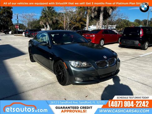 Used 2009 BMW 328i Convertible image 3