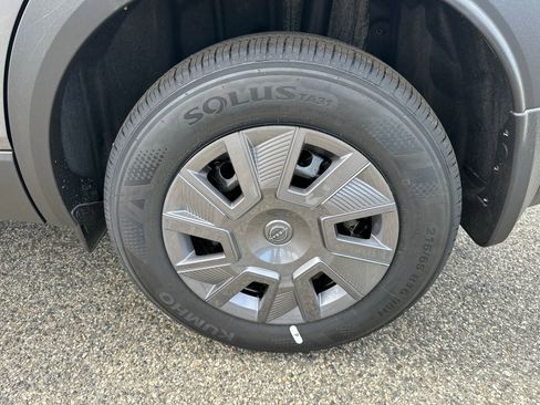 New 2026 Nissan Kicks S FWD image 17