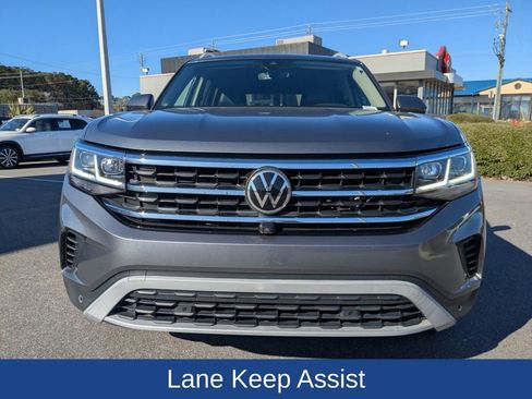 Used 2021 Volkswagen Atlas SEL Premium image 11