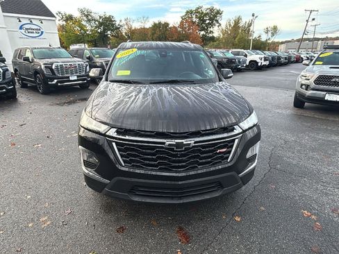 Certified 2024 Chevrolet Traverse RS image 2