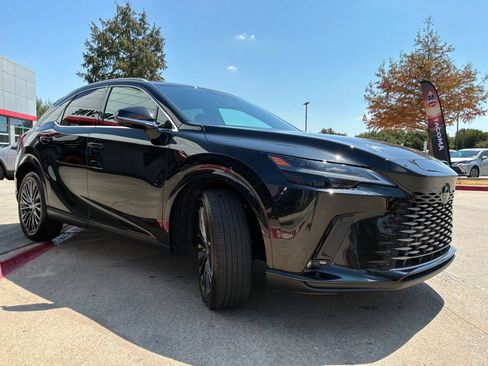 Used 2023 Lexus RX 350 AWD w/ Cold Area Package image 4