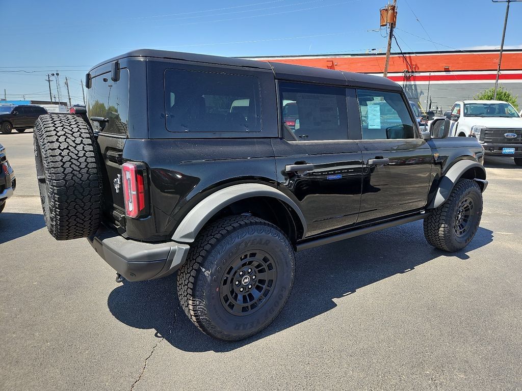 New 2026 Ford Bronco Badlands AWD/4WD image 13