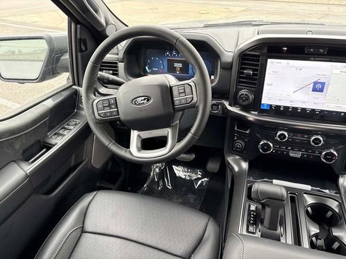 New 2026 Ford F150 Lariat w/ Equipment Group 501A Mid image 14