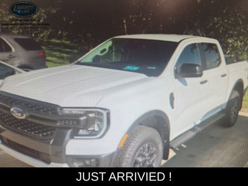 Used 2026 Ford Ranger XLT AWD/4WD image 4