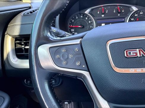 Used 2019 GMC Terrain Denali w/ Driver Alert Package II FWD image 17