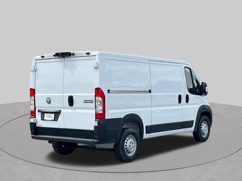 New 2025 RAM ProMaster 3500 FWD image 4