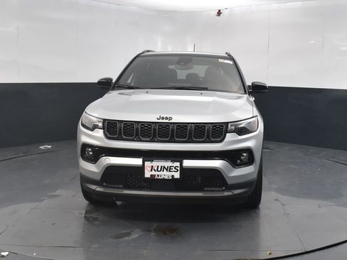 New 2026 Jeep Compass Limited w/ Sun, Sound & Navigation Group image 2