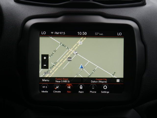 Used 2023 Jeep Renegade Trailhawk w/ Sun/Sound Group AWD/4WD image 4