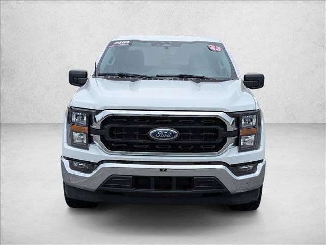 Used 2023 Ford F150 XLT w/ Equipment Group 301A Mid AWD/4WD image 2
