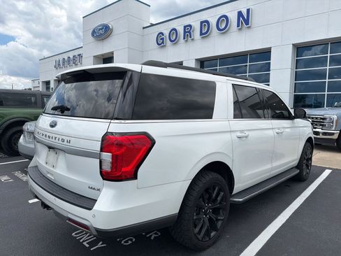 Used 2022 Ford Expedition Max XLT RWD image 8