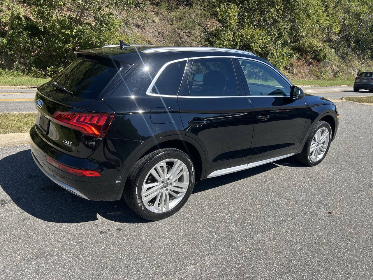 Used 2018 Audi Q5 Prestige AWD/4WD image 7