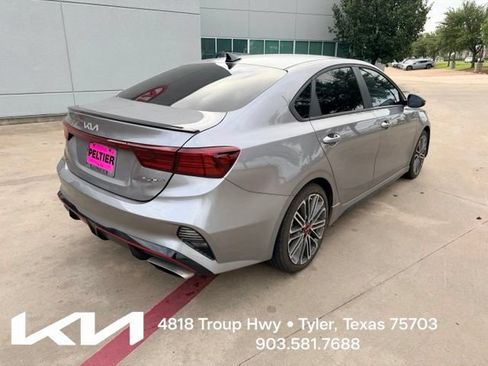 Used 2024 Kia Forte GT FWD image 10
