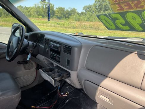 Used 2000 Ford F350 4x4 SuperCab DRW Super Duty image 21