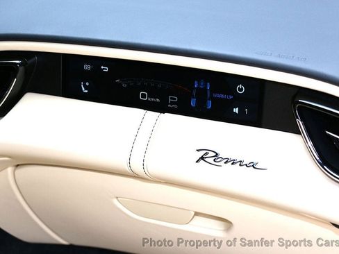 Used 2022 Ferrari Roma image 23
