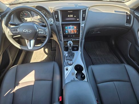 Used 2021 INFINITI Q50 Pure w/ Cargo Package AWD/4WD image 12
