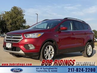 Used 2018 Ford Escape SE w/ Ford Safe & Smart Package image 1