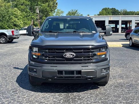 Used 2025 Ford F150 XLT w/ Equipment Group 302A MID AWD/4WD image 2