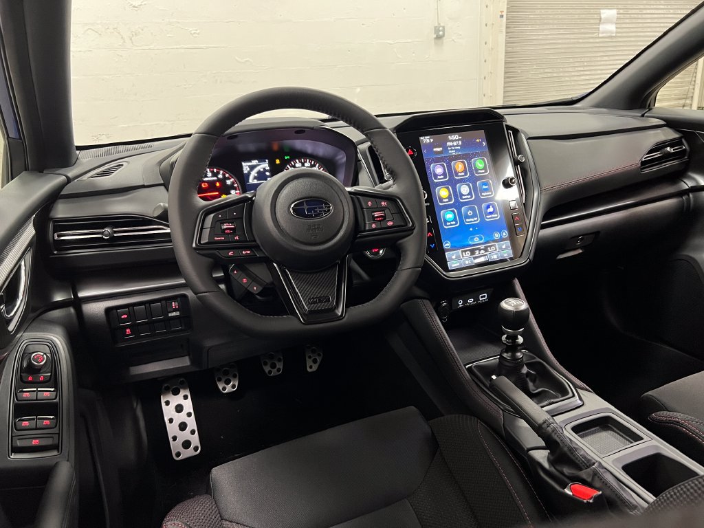 New 2026 Subaru WRX Premium AWD/4WD image 12