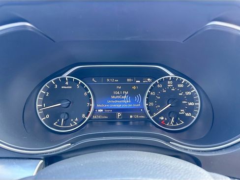 Used 2019 Nissan Maxima 3.5 SV w/ Floor Mat Group FWD image 27