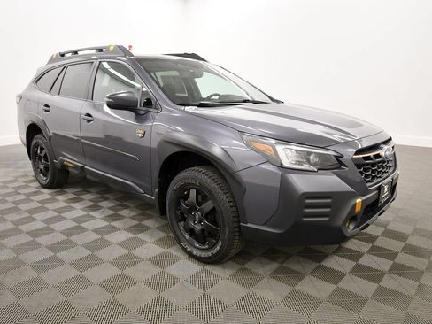 Used 2023 Subaru Outback Wilderness AWD/4WD image 10