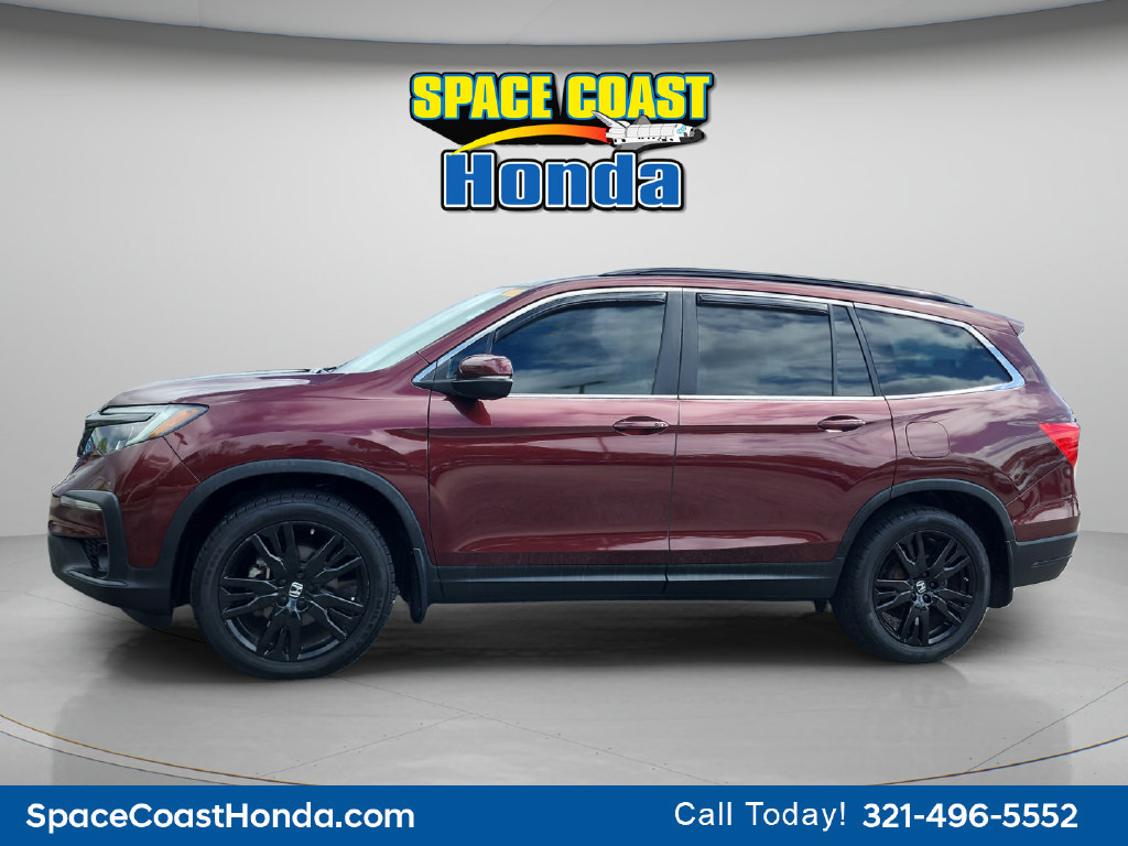 Used 2022 Honda Pilot Special Edition image 9