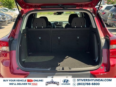 Used 2021 Chevrolet TrailBlazer LS FWD image 15