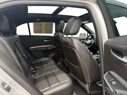 Used 2022 Cadillac XT4 Premium Luxury w/ Enhanced Visibility Package AWD/4WD image 25