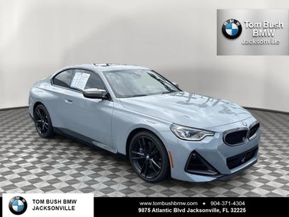 Certified 2024 BMW M240i xDrive Coupe