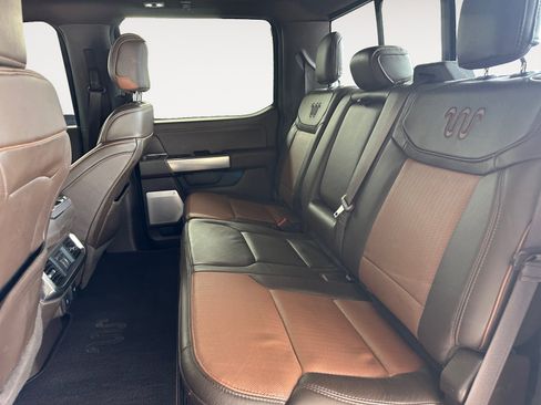 Used 2022 Ford F150 King Ranch w/ Equipment Group 601A High AWD/4WD image 24