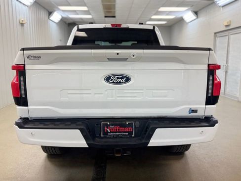 Used 2024 Ford F150 Lightning Flash image 7