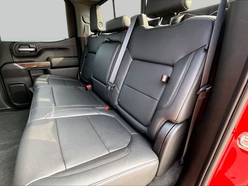 Used 2021 Chevrolet Silverado 1500 LT Trail Boss w/ Convenience Package II AWD/4WD image 34