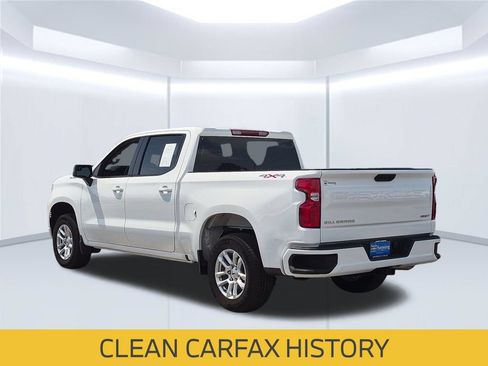 Used 2026 Chevrolet Silverado 1500 RST AWD/4WD image 3