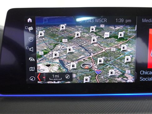 Used 2019 BMW M5 image 20