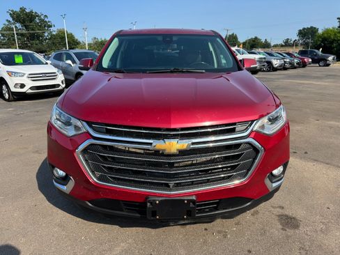 Used 2021 Chevrolet Traverse LT AWD/4WD image 8
