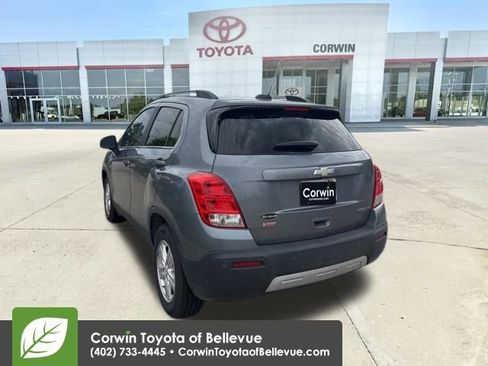 Used 2015 Chevrolet Trax LT w/ LT Plus Package FWD image 34