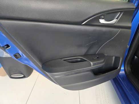 Certified 2017 Honda Civic EX-T image 16