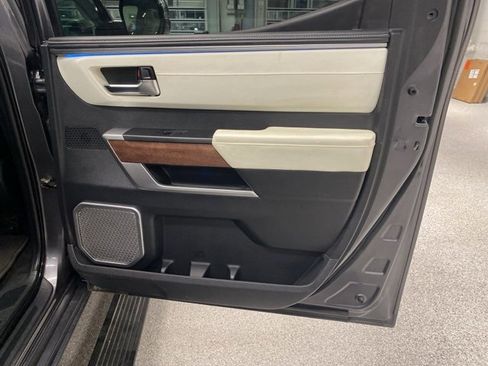 Used 2022 Toyota Tundra Capstone image 35