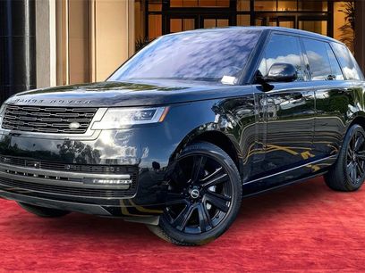 Used 2023 Land Rover Range Rover SE