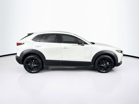 Certified 2023 MAZDA CX-30 2.5 Turbo w/ Premium Package image 11