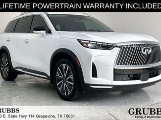 Certified 2026 INFINITI QX60 Luxe w/ Cargo Package video 1