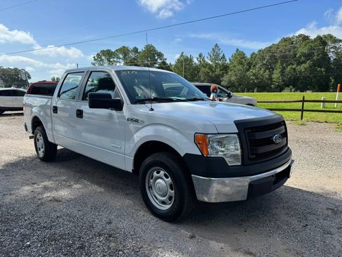 Used 2013 Ford F150 XL w/ Mid Equipment Group RWD image 8
