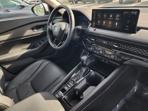 Certified 2024 Honda Accord EX-L image 13